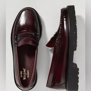 G.H. Bass & Co. Weejuns Whitney Super Lug